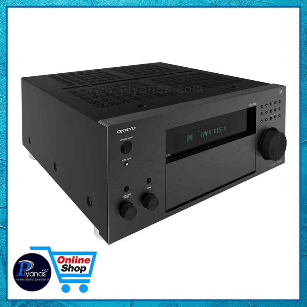 รีซีฟเวอร์ ONKYO : TX-RZ70 (สีดำ)